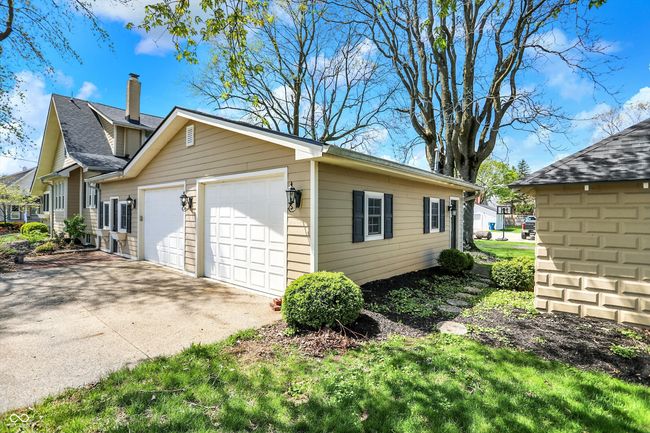2 CAR ATTACHED GARAGE WITH STORAGE | Image 40
