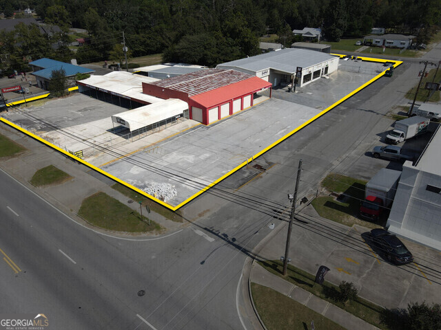 433 Main St, Swainsboro, GA 30401-3616
