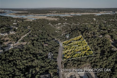 21006 Post Oak Dr, Lago Vista, TX, 78645 | Card Image