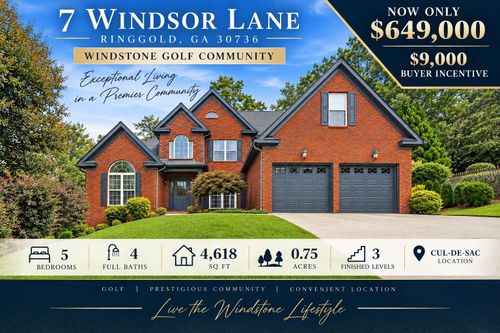 7 Windsor Ln, Ringgold, GA, 30736-4913 | Card Image