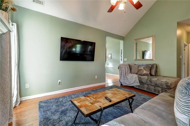 121 St Albans Way, House other with 4 bedrooms, 3 bathrooms and null parking in Peachtree City GA | Image 16