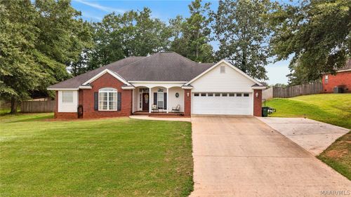 93 Clover Hill Dr, Greenville, AL, 36037-4237 | Card Image