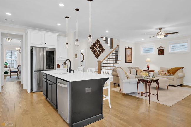 760 Fieldcrest Park Ln, House other with 5 bedrooms, 5 bathrooms and 2 parking in Alpharetta GA | Image 13