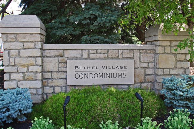 54A - 2506 Hyacinth Ln, Condo with 2 bedrooms, 2 bathrooms and null parking in Columbus OH | Image 35