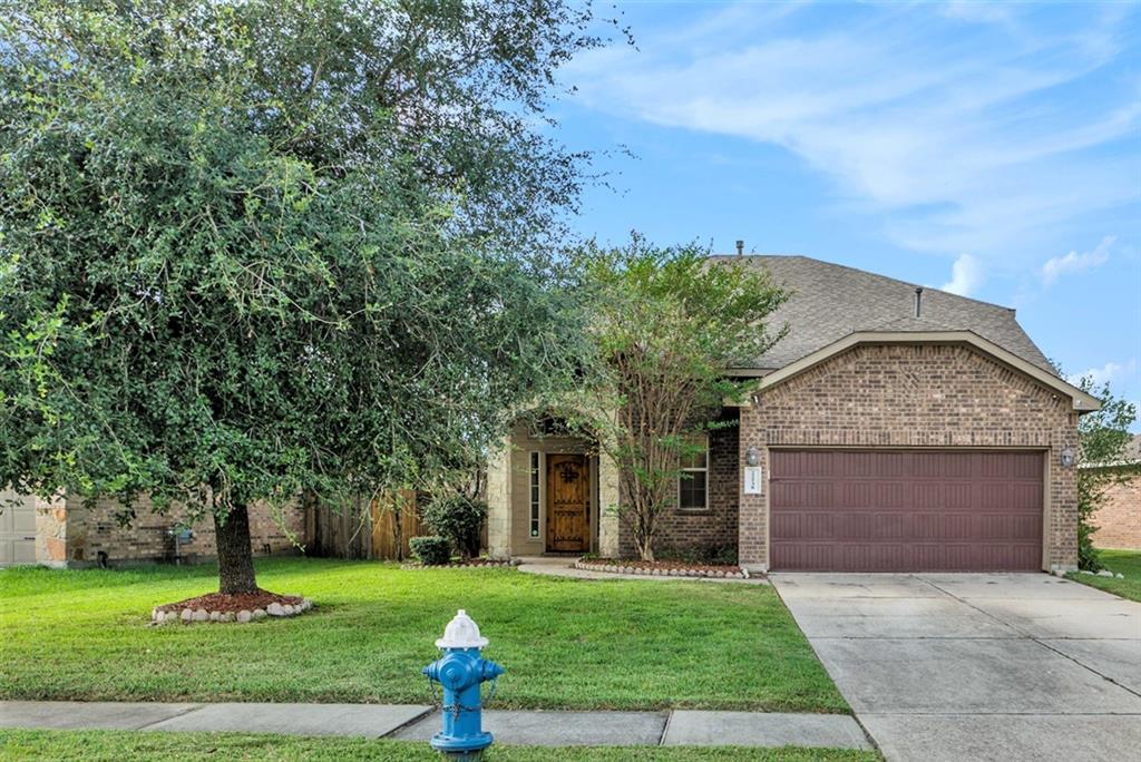 Range Haven Ln, Porter, TX 77365