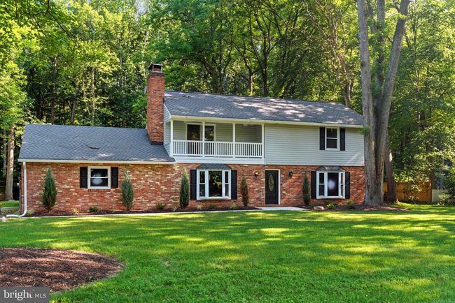 6008 Chapman Rd, House other with 4 bedrooms, 4 bathrooms and null parking in LORTON VA | Image 55