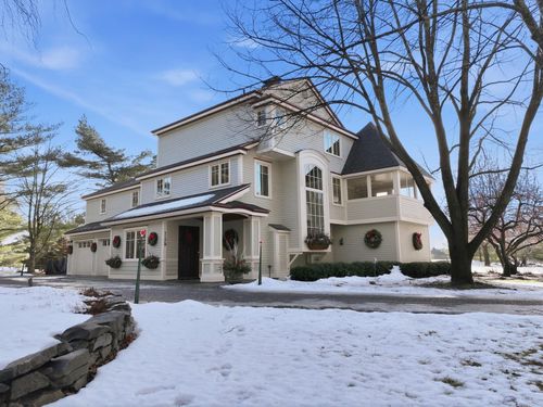 145 Cannon Point Rd, Charlotte, VT, 05445-9350 | Card Image