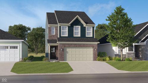3567 Sugar Grove Dr, Whitestown, IN, 46075-9846 | Card Image