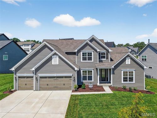 303 Clewer Park Ct, Lake St Louis, MO, 63367-2262 | Card Image