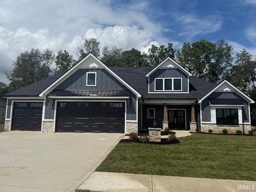 1256 Cascata Trl, Huntertown, IN, 46748-4818 | Card Image