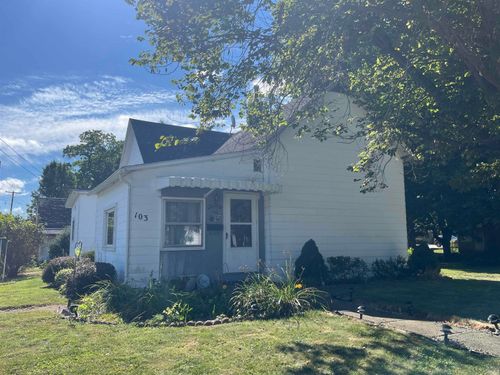 103 S Washington St, Montpelier, IN, 47359-1331 | Card Image
