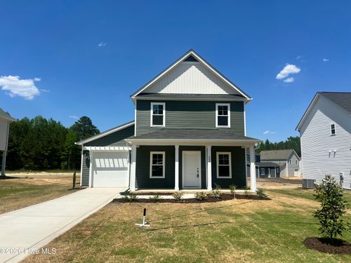 536 Bartley Street, Vass, NC, 28394 | Card Image