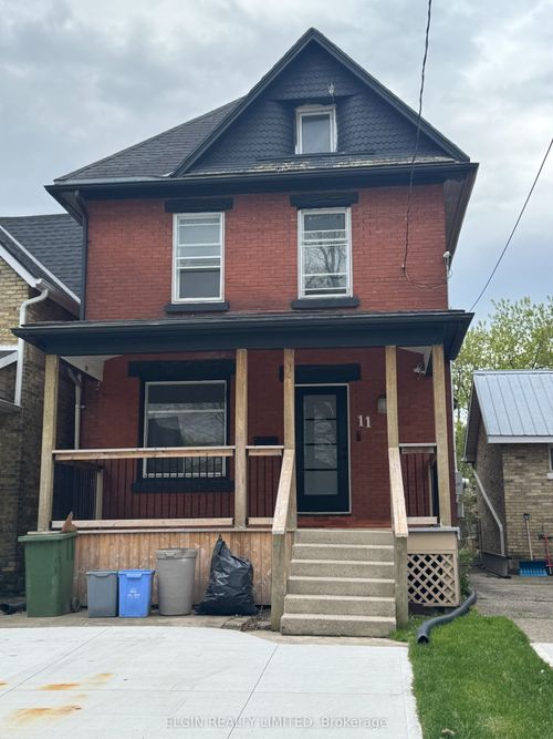 upper-11 Forest Avenue, St Thomas, ON, N5R2J1 | Card Image
