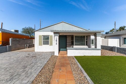 1614 W Lynwood St, Phoenix, AZ, 85007-1816 | Card Image