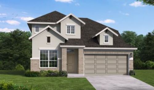 400 Leaning Rock Road, Georgetown, TX, 78628 | Card Image
