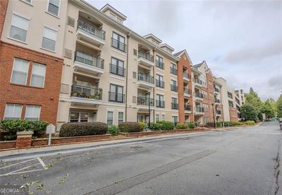 3407 - 1850 Cotillion Drive, Condo with 2 bedrooms, 2 bathrooms and 2 parking in Dunwoody GA | Image 3