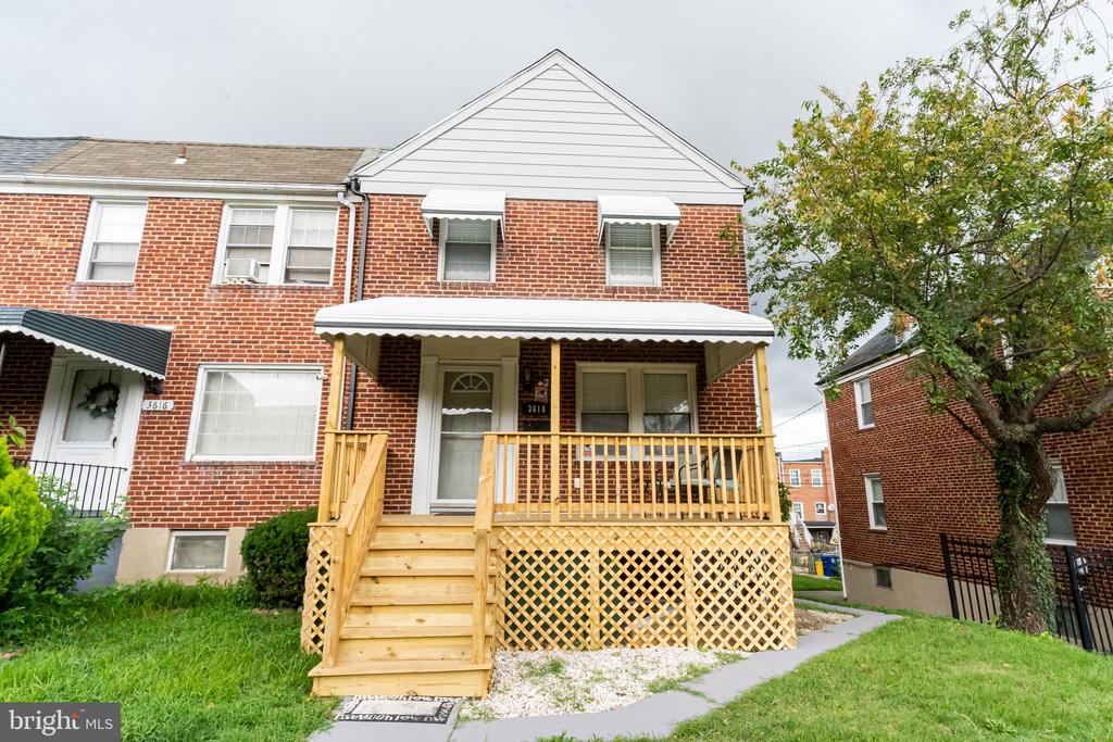 Elmora Ave, Baltimore, MD 21213