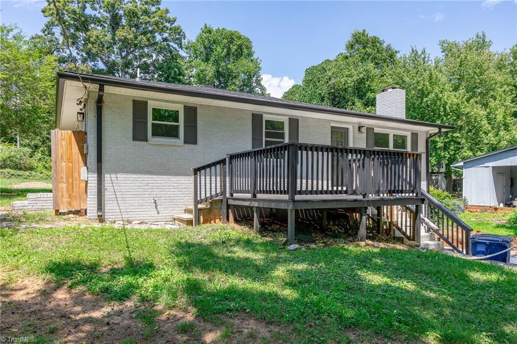Lancaster St, Winston Salem, NC 27106
