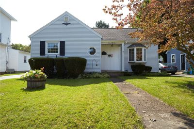 355 Spencer Road, House other with 3 bedrooms, 1 bathrooms and null parking in Irondequoit NY | Image 1