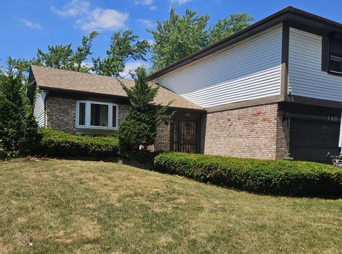 148 Cloverleaf Rd, Matteson, IL, 60443-1116 | Card Image