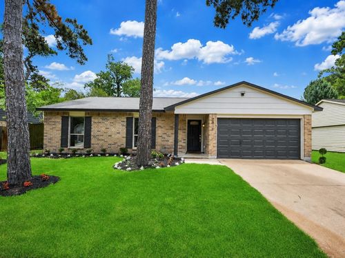 2811 Canary Ln, Humble, TX, 77396-1802 | Card Image