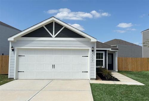8117 Sunberry Shadow Dr, Houston, TX, 77016-1249 | Card Image