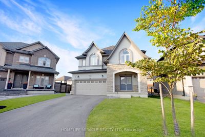 107 Dolomiti Crt, House other with 4 bedrooms, 3 bathrooms and 6 parking in Hamilton ON | Image 1