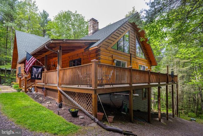 532 Pine Grove Rd, House other with 4 bedrooms, 4 bathrooms and null parking in LONACONING MD | Image 4