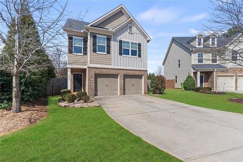 4076 Elsdon Dr, Austell, GA, 30106-1503 | Card Image