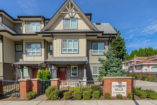 9 - 7011 Williams Road, Townhouse with 3 bedrooms, 3 bathrooms and 2 parking in Richmond BC | Image 31