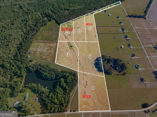 lot-3-0 Shearouse Landing Rd, Brooklet, GA, 30415 | Card Image