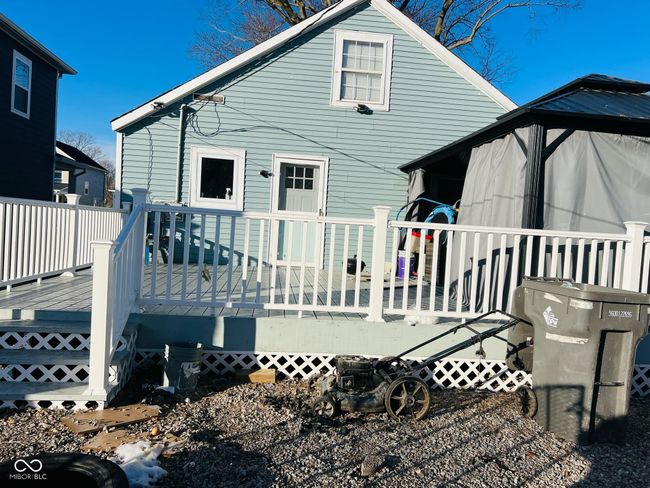 1243 W 19 Th St, House other with 4 bedrooms, 1 bathrooms and null parking in Indianapolis IN | Image 18