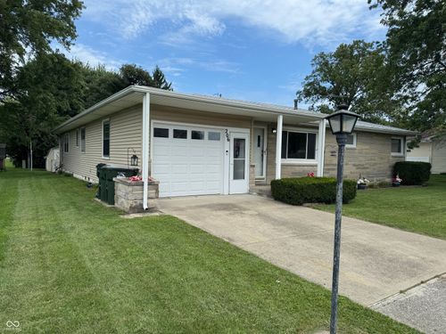 206 E 5th St, Greensburg, IN, 47240-1229 | Card Image