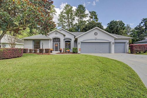19341 Sw 82nd Place Rd, DUNNELLON, FL, 34432-9501 | Card Image