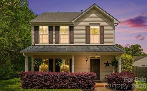 6711 Tanners Creek Dr, Huntersville, NC, 28078-2339 | Card Image
