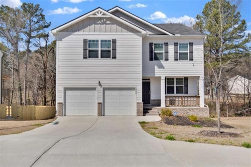 1054 Mackets Ct Se, Atlanta, GA, 30354-3642 | Card Image