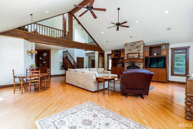 2848 N 800 E, House other with 3 bedrooms, 6 bathrooms and null parking in Andrews IN | Image 17