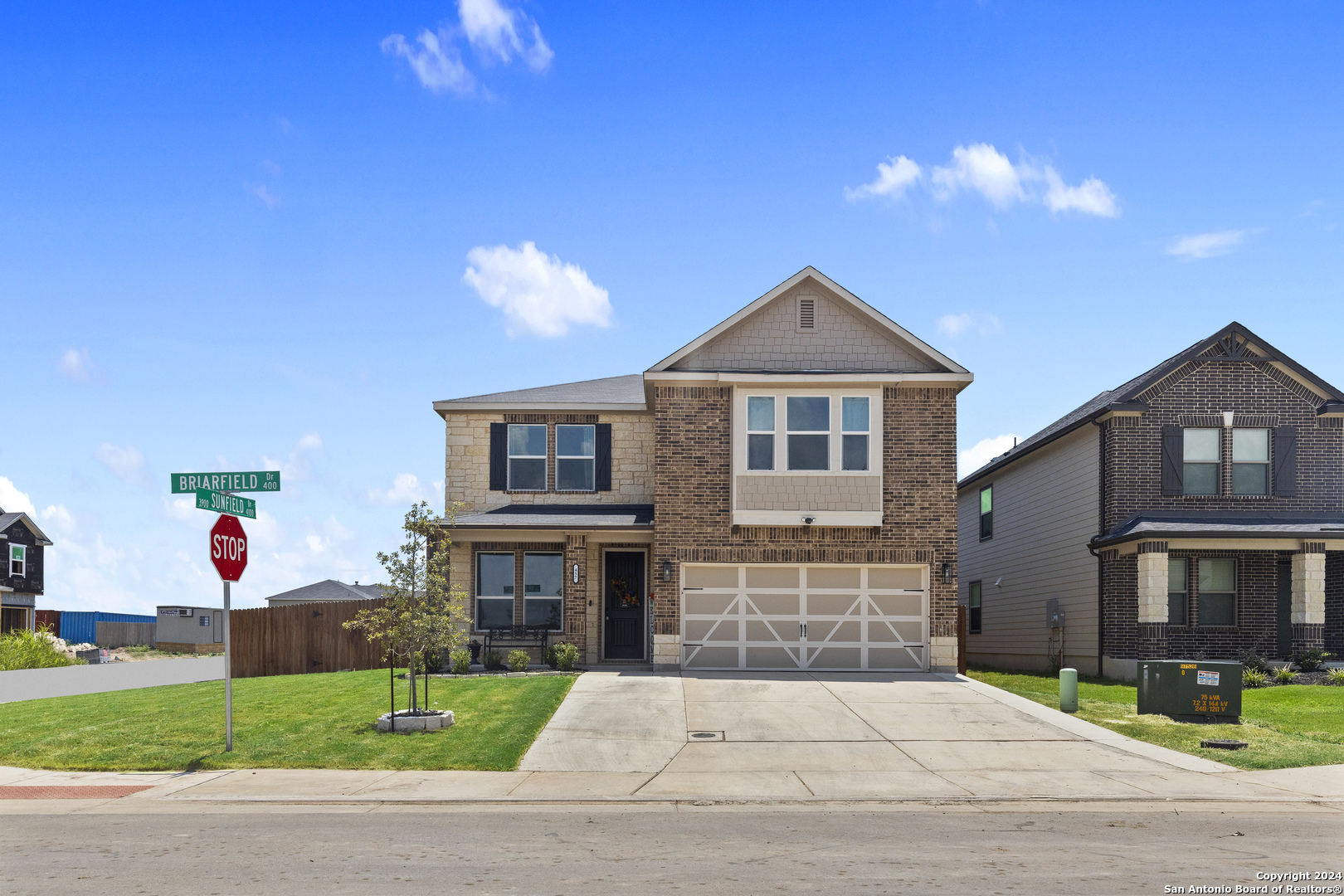 Briarfield Dr, Seguin, TX 78155