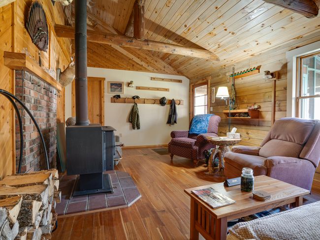 134 Haystack Mountain Road, House other with 4 bedrooms, 1 bathrooms and null parking in Piercefield NY | Image 40