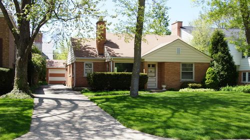 1229 Middlebury Ln, Wilmette, IL, 60091-1342 | Card Image