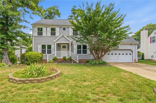 122 Michaels Woods Dr, Hampton, VA, 23666 | Card Image