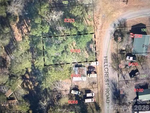1224-00 Hillcrest Rd, New London, NC, 28127 | Card Image