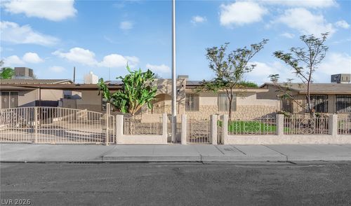 2200 E Evans Ave, North Las Vegas, NV, 89030-8500 | Card Image