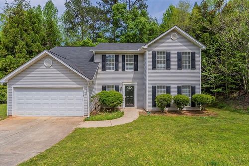 6205 Leverett Dr, Lithonia, GA, 30038-4252 | Card Image