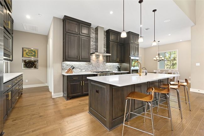 607 Flint Ridge Trl, House other with 4 bedrooms, 5 bathrooms and 5 parking in Georgetown TX | Image 10