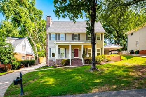 79 Saint Thomas Ct, Little Rock, AR, 72211-5512 | Card Image