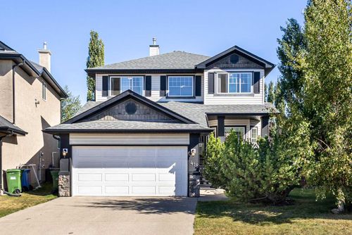 418 Wentworth Pl Sw, Calgary, AB, T3H4L4 | Card Image