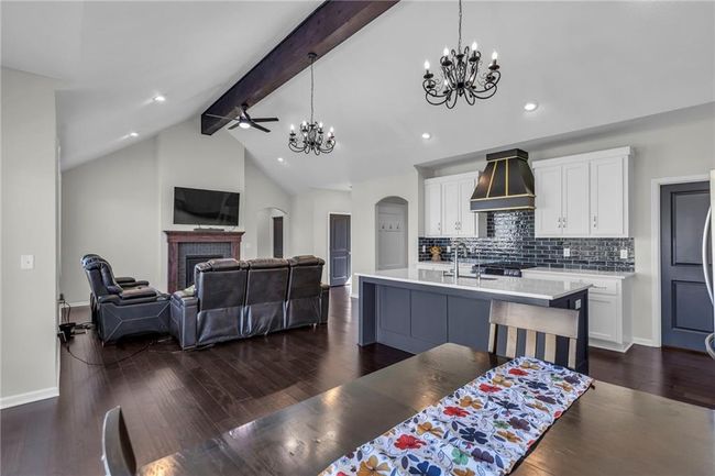 18804 Redbud Ln, House other with 3 bedrooms, 3 bathrooms and null parking in Spring Hill KS | Image 10