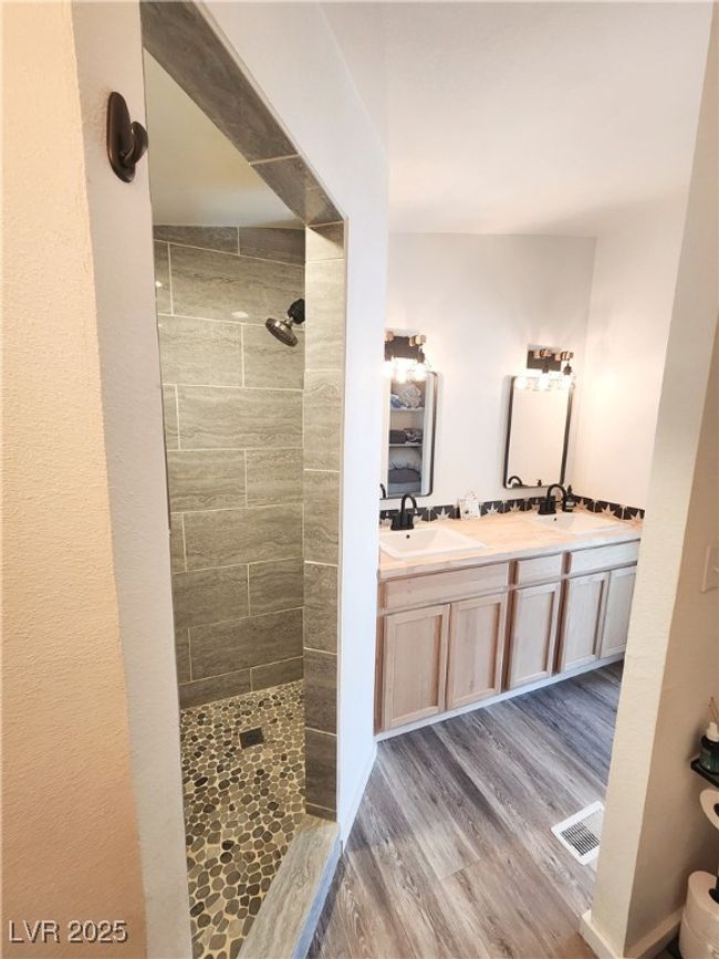 603 Virginia Way, House other with 3 bedrooms, 2 bathrooms and null parking in Indian Springs NV | Image 16