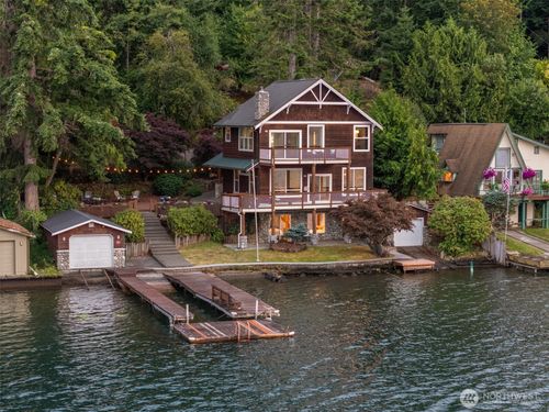 545 Summit Lake Shore Rd Nw, Olympia, WA, 98502-9480 | Card Image